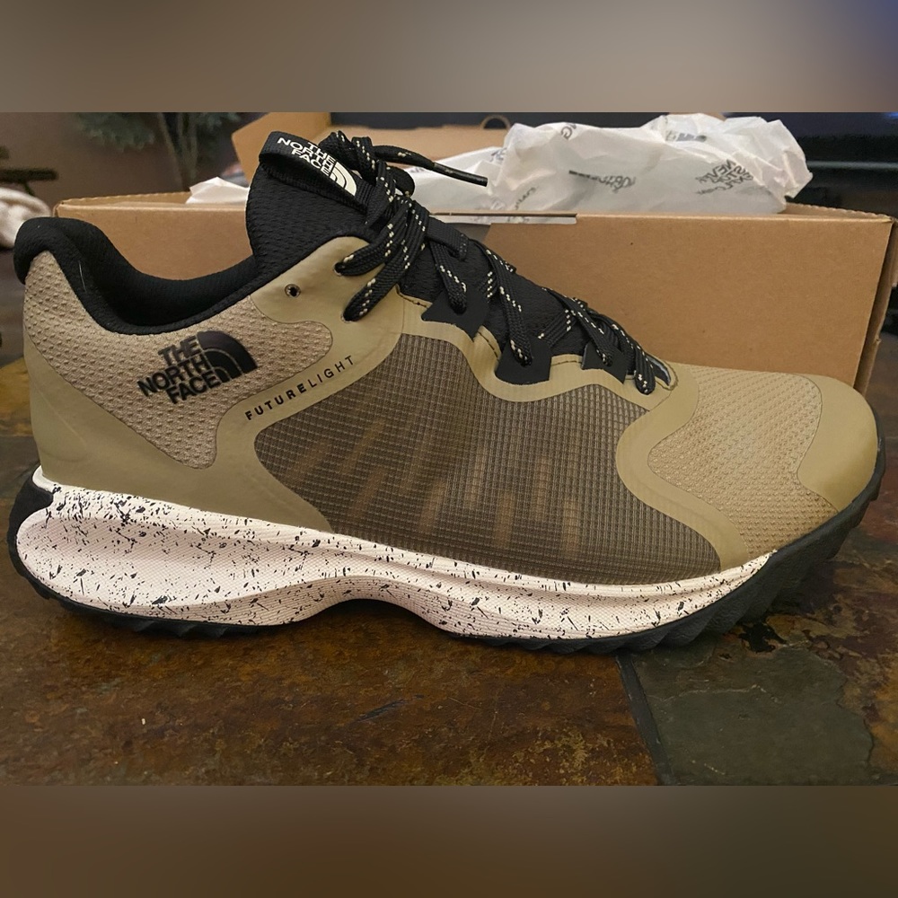 Men’s, The North Face, Wayroute Futurelight, Athletic Shoe
